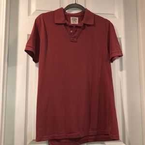 J.Crew Men’s polo! Size Small